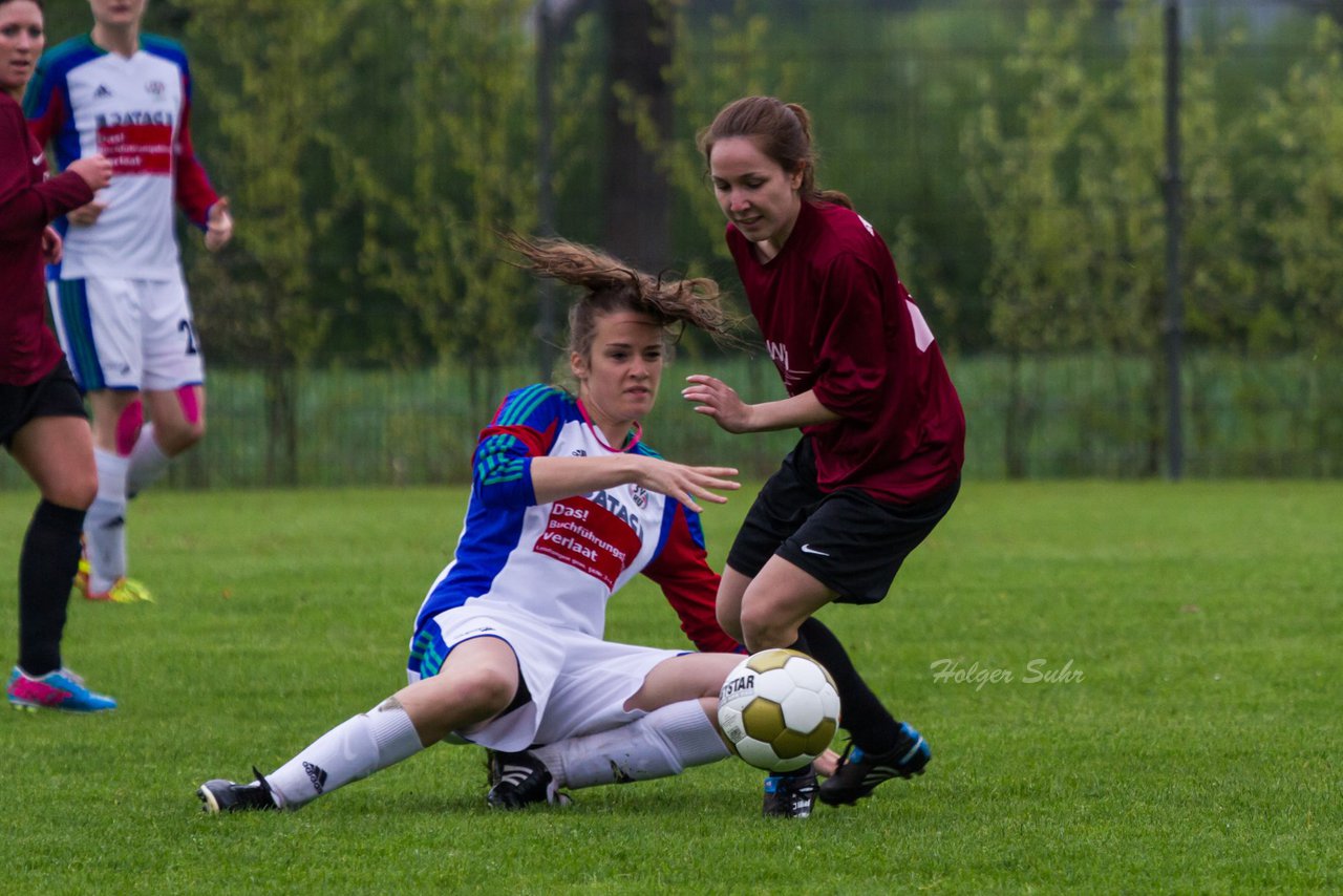 Bild 107 - Frauen SG Rnnau/Daldorf - SV Henstedt Ulzburg